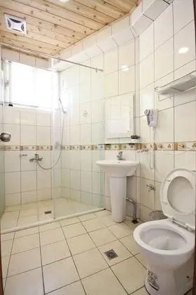 Family Dört Kişilik Oda, Sigara İçilmez, Banyolu/Duşlu