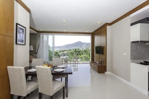 Deluxe Apart Daire, 2 Yatak Odası, Sigara İçilmez