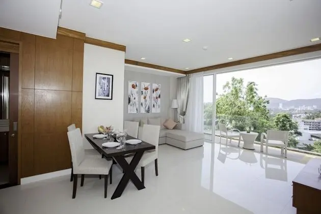 Deluxe Apart Daire, 2 Yatak Odası, Sigara İçilmez