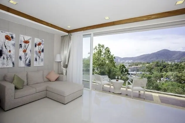 Deluxe Apart Daire, 2 Yatak Odası, Sigara İçilmez