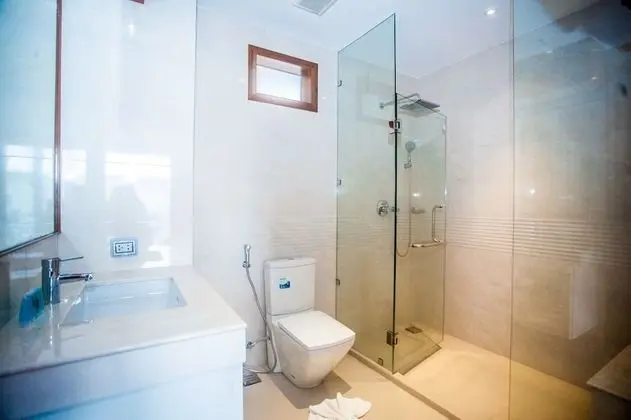 Deluxe Apart Daire, 2 Yatak Odası, Sigara İçilmez