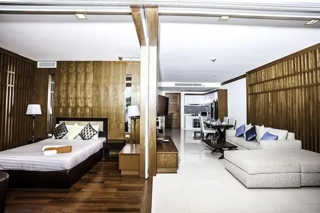 Standard Apart Daire, 2 Yatak Odası, Sigara İçilmez