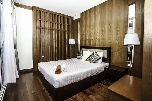 Standard Apart Daire, 2 Yatak Odası, Sigara İçilmez