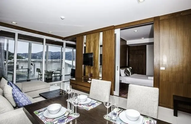 Standard Apart Daire, 2 Yatak Odası, Sigara İçilmez