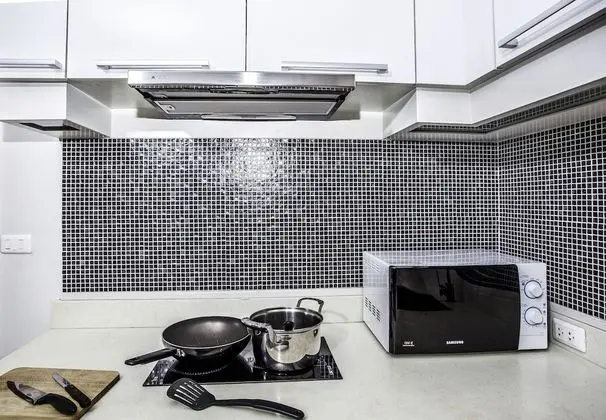 Standard Apart Daire, 2 Yatak Odası, Sigara İçilmez