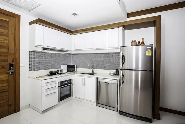 Standard Apart Daire, 2 Yatak Odası, Sigara İçilmez
