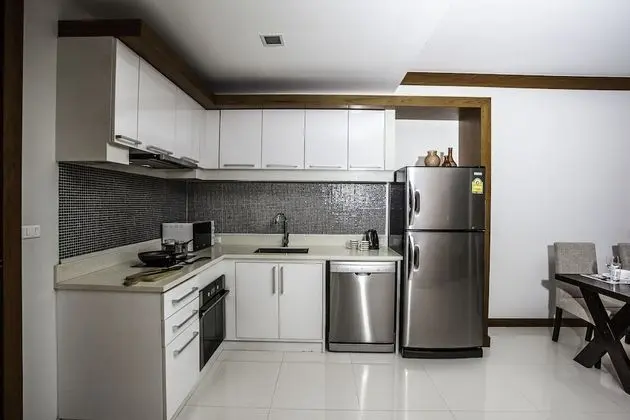 Standard Apart Daire, 2 Yatak Odası, Sigara İçilmez
