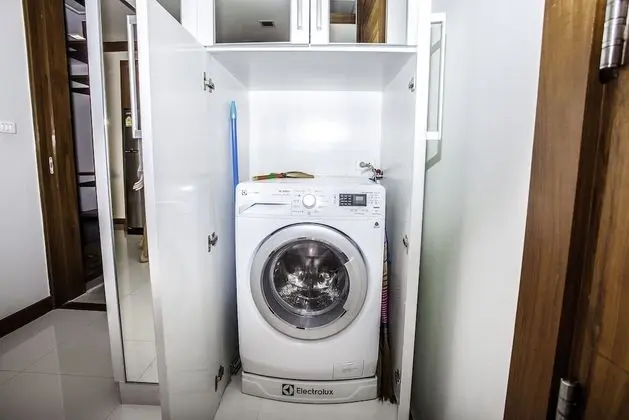 Standard Apart Daire, 2 Yatak Odası, Sigara İçilmez