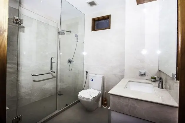 Standard Apart Daire, 2 Yatak Odası, Sigara İçilmez