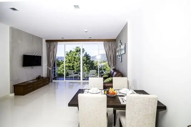 Superior Apart Daire, 2 Yatak Odası, Sigara İçilmez