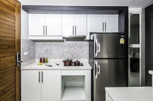 Superior Apart Daire, 2 Yatak Odası, Sigara İçilmez