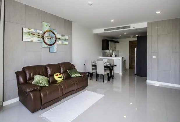 Superior Apart Daire, 2 Yatak Odası, Sigara İçilmez