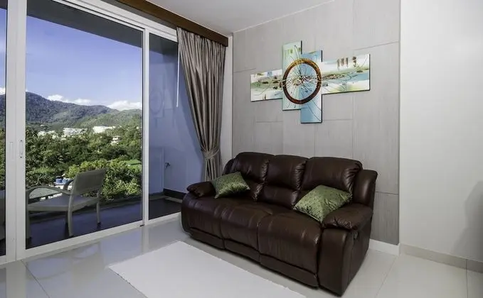 Superior Apart Daire, 2 Yatak Odası, Sigara İçilmez
