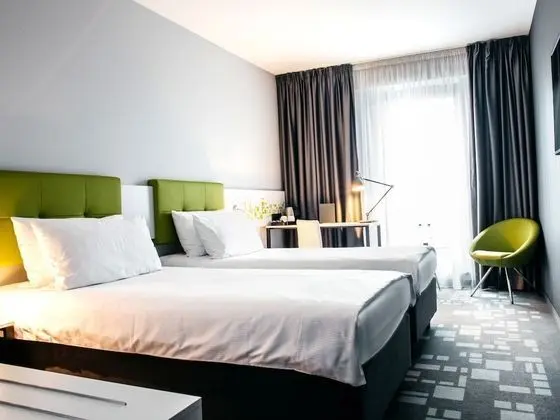 İki Ayrı Yataklı Oda, 2 Tek Kişilik Yatak