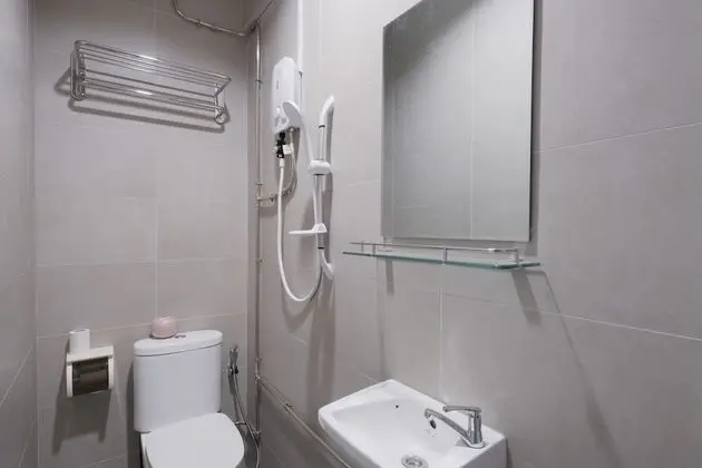 Standard Tek Kişilik Oda, Penceresiz