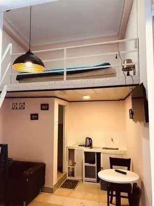 Standard Tek Büyük Yataklı Oda