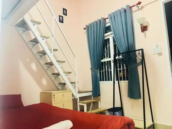 Standard Üç Kişilik Oda