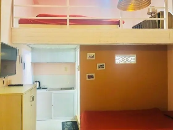 Standard Üç Kişilik Oda