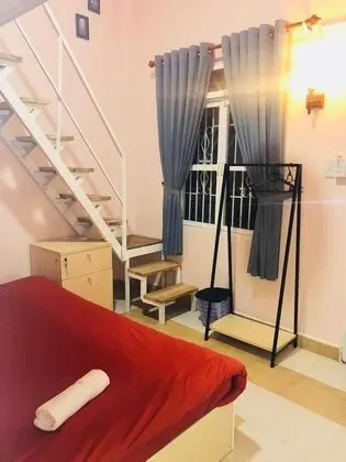 Standard Üç Kişilik Oda