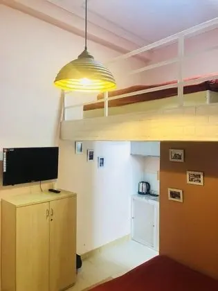 Standard Üç Kişilik Oda
