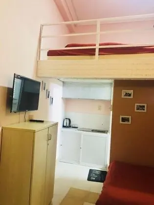 Standard Üç Kişilik Oda