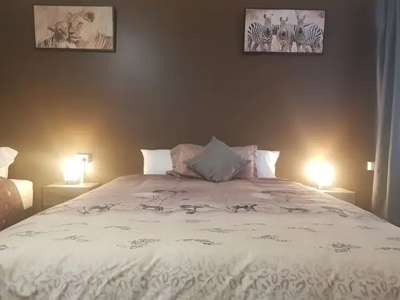Deluxe İki Ayrı Yataklı Oda (Ground Floor)