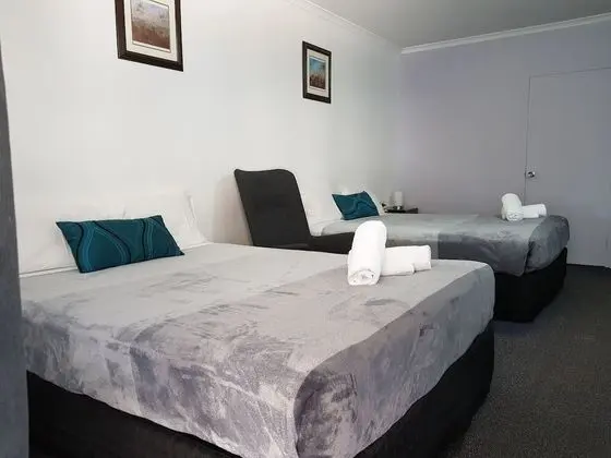Deluxe İki Ayrı Yataklı Oda (Ground Floor)