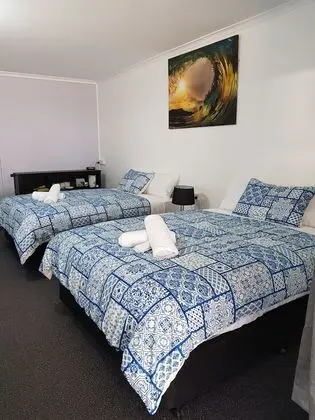 Deluxe İki Ayrı Yataklı Oda (Ground Floor)