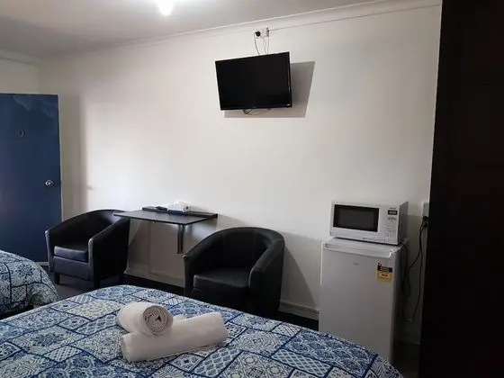 Deluxe İki Ayrı Yataklı Oda (Ground Floor)