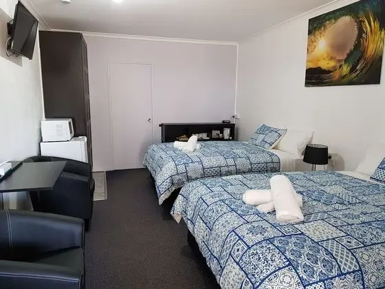 Deluxe İki Ayrı Yataklı Oda (Ground Floor)