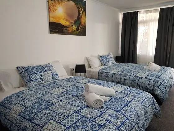 Deluxe İki Ayrı Yataklı Oda (Ground Floor)