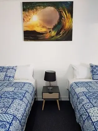 Deluxe İki Ayrı Yataklı Oda (Ground Floor)
