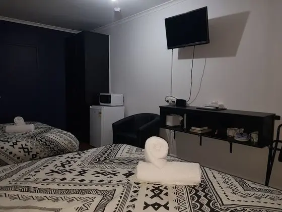 Deluxe İki Ayrı Yataklı Oda (Ground Floor)