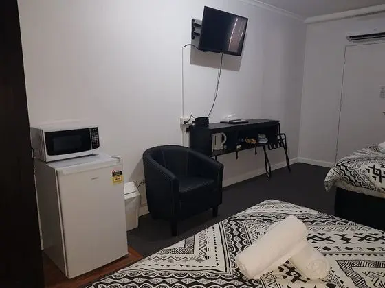 Deluxe İki Ayrı Yataklı Oda (Ground Floor)