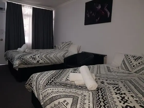 Deluxe İki Ayrı Yataklı Oda (Ground Floor)