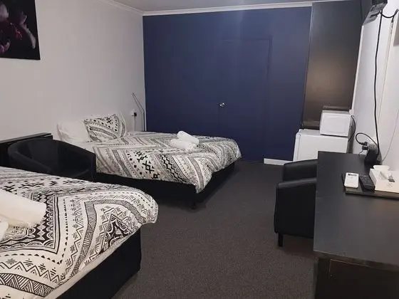 Deluxe İki Ayrı Yataklı Oda (Ground Floor)