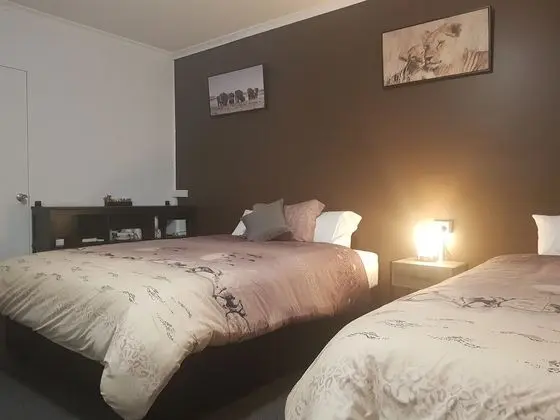 Deluxe İki Ayrı Yataklı Oda (Ground Floor)