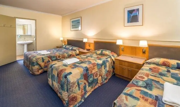 Deluxe İki Ayrı Yataklı Oda (Ground Floor)