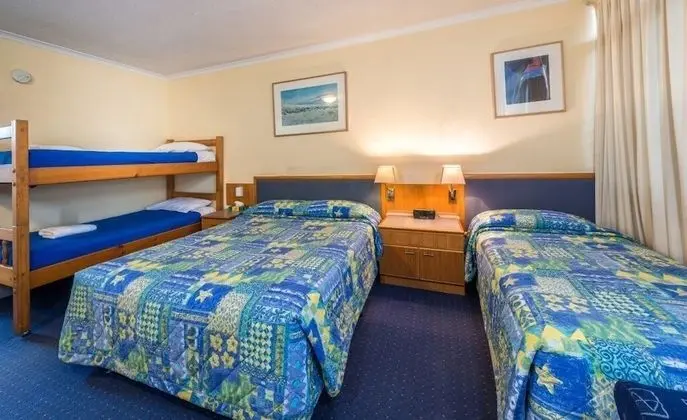 Deluxe İki Ayrı Yataklı Oda (Ground Floor)