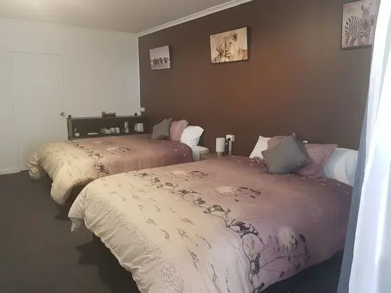Deluxe İki Ayrı Yataklı Oda (Ground Floor)
