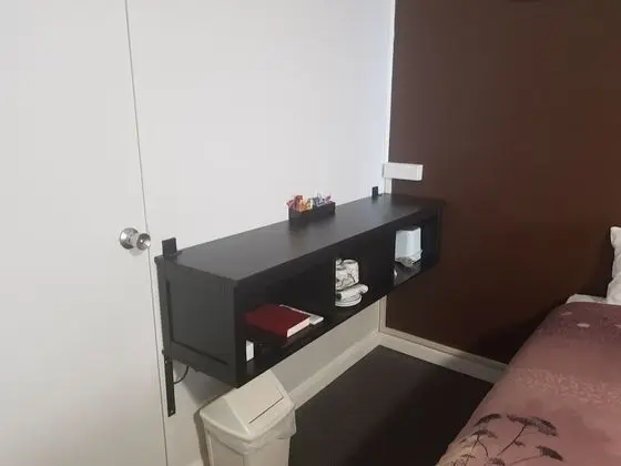 Deluxe İki Ayrı Yataklı Oda (Ground Floor)