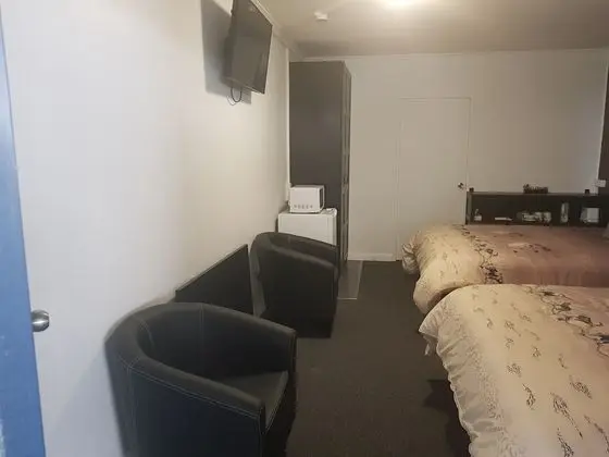 Deluxe İki Ayrı Yataklı Oda (Ground Floor)