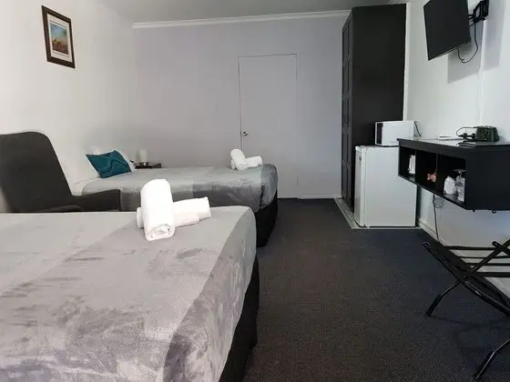 Deluxe İki Ayrı Yataklı Oda (Ground Floor)