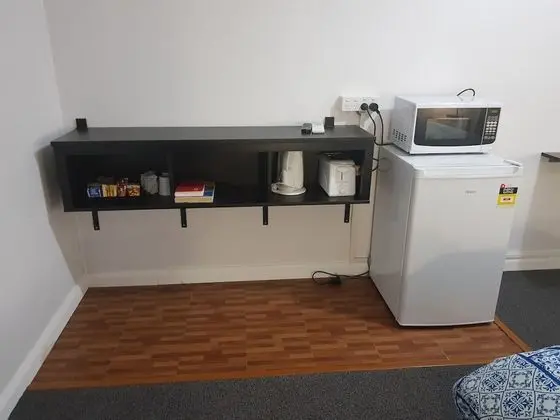 Deluxe Tek Büyük Yataklı Oda (Ground Floor)