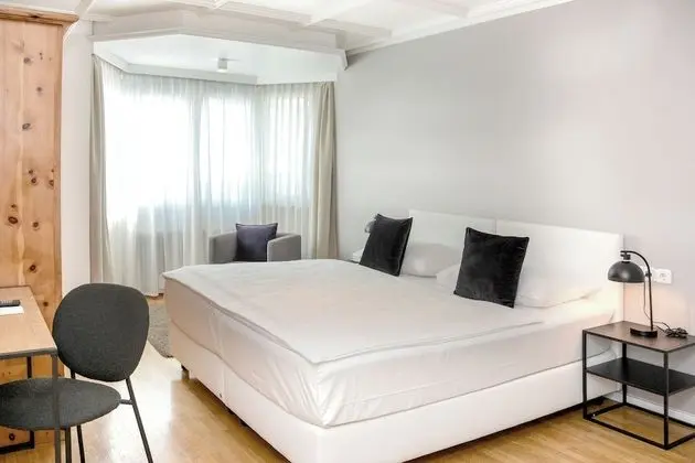 Economy Double Room without balcony