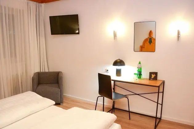 Economy Double Room without balcony