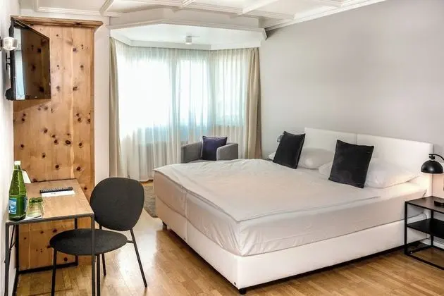 Economy Double Room without balcony