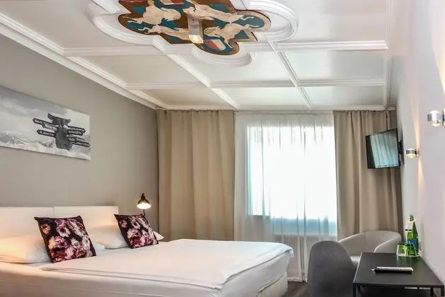 Economy Double Room without balcony