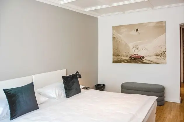 Economy Double Room without balcony