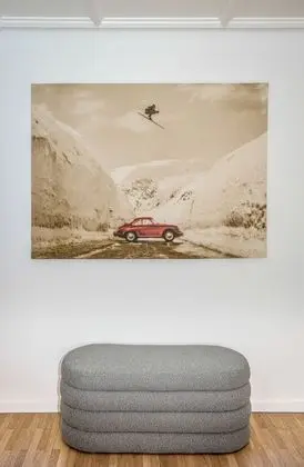 Economy Double Room without balcony